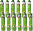 12x montážna pištoľ Foam Illbruck FM310 750ml