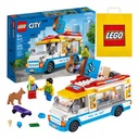 LEGO City – zmrzlinové auto (60253)