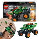 LEGO TECHNIC MONSTER JAM DRAGON MONSTER TRUCK 42149