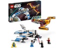 LEGO Star Wars E-Wing vs. Stíhačka Shin Hati 75364