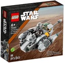 LEGO STAR WARS 75363 MANDALORIAN'S N-1 FIGHTER