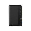 NAS Synology DS220+ Plus, 2 GB + 2 x 1 TB Seagate