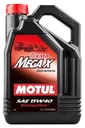 MOTUL MOTUL OIL 15W40 5L TEKMA MEGA X / E7/ CI-4 / MACK EO-N / 228.3 / RLD