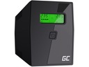 UPS UPS Green Cell POWER PROOF 600VA 360W UPS S LCD DISPLEJOM