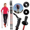 TREKINGOVÉ TYČE NA NORDIC WALKING