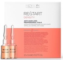 REVLON RESTART Ampulky na posilnenie vlasov 12x5 ml