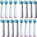 16x hlavice zubnej kefky Oral-b CROSS