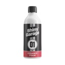 Shiny Garage Ceramic Foam 500ml -aktívna pena