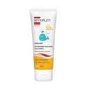 Emolium Suncare ochranné mlieko pre deti SPF50+, 125 ml