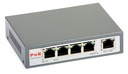 Switch PoE ULTIPOWER 0054at 802.3at 5xFE