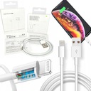 NAJRÝCHLEJŠÍ IPHONE BLESKOVÝ KÁBEL 2m USB NABÍJAČKA