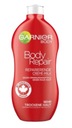 Krémové telové mlieko Garnier Body Repair 400 ml