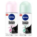 ANTIPERSPIRANT Nivea Black & White Invisible 48h - Účinná ochrana