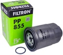 FILTRON PALIVOVÝ FILTER MAZDA 6 GG GH 2.0 D DI MZR-CD