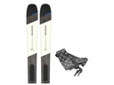 Skitour Salomon MTN 96 CARBON 182 + skiny