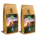 Káva 2kg BRAZÍLIA ČERSTVÉ Pražená 100% ARABICA