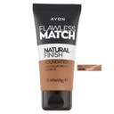 AVON Flawless Match Liquid Foundation 245N