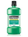 Listerine Fresh Burst ústna voda 500 ml