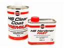 CLEARCOAT HS 1L + FAST HML PREMIUM