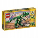 LEGO CREATOR 31058 Mocné dinosaury