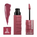 MAYBELLINE SUPERSTAY VINYL Vinylový rúž 10