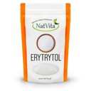 Erytritol 500 g NatVita