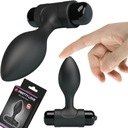 Anal Plug Strong Vibration Masager prostaty