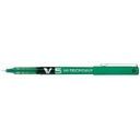 PILOT V5 HI-TECPOINT GALLBALL PENTER, ZELENÉ