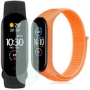 XIAOMI MI BAND 5 BAND + FÓLIA + FAREBNÝ REMÍN