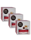 Káva NESCAFE DOLCE GUSTO Espresso Roma 3 x 16 ks