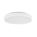 V-TAC LED STROPNÉ LAMPA PRIVRCHOVÁ MONTÁŽ okrúhle IP44 24W 2400lm BIELA