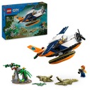 LEGO CITY 60425 Krídlový prieskumník džungle