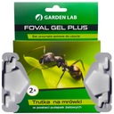 FOVAL GEL PLUS PHARAOH ANT GEL JED 2 ks