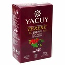 Yerba Mate Yacuy Terere ENERGY Acai, Menta, Guarana 500 g