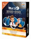 BEECHES MINI LABO SPACE PLANETS STARS KOMPAS 8+