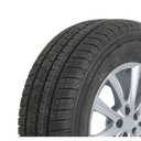 1x CONTINENTAL 215/65R16 109/107T VanContact 4Season C celosezónne