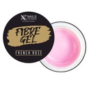 Nails Company Fiber Gel French Rose Vincenzo 15 g