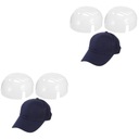 Vložka baseballovej čiapky prilba PE Bump Caps