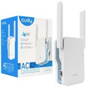 WIFI opakovač Cudy RE1200 AC1200 MESH RJ45