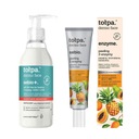 Tołpa Peeling Set 3 Enzýmy + gél 2 AHA LHA kyseliny