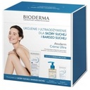 BIODERMA ATODERM SET HUILE OIL + CREME ULTRA + MAINS & ONGLES