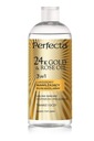 Perfecta 24K Gold & Rose Oil micelárna tekutina pre celú pleť 400 ml