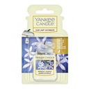 Prívesok do auta Yankee Car Jar Midnight Jasmine