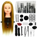 HEAD HAIRSTYLING TRÉNING HEAD CB SET XXL