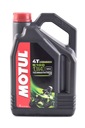 Motorový olej Motul 5100 4T 10W40 Polosyntetický