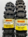 PNEUMATIKY PIRELLI 100/100/18 80/100/21 CROSS ENDURO