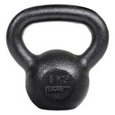 LIATIENOVÝ KETTLEBELL 8KG CROSSFIT HMOTNOSŤ