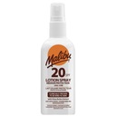 Malibu Sun Lotion Spray SPF20 vodeodolný sprej 10