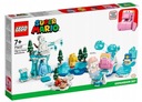 LEGO Bricks Super Mario 71417 Fliprus' Snow Adventure - rozširujúca sada