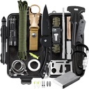 SÚPRAVA MILITARY SURVIVAL SURVIVAL GADGETS NÁSTROJE NA PREŽITIE 34v1 XL